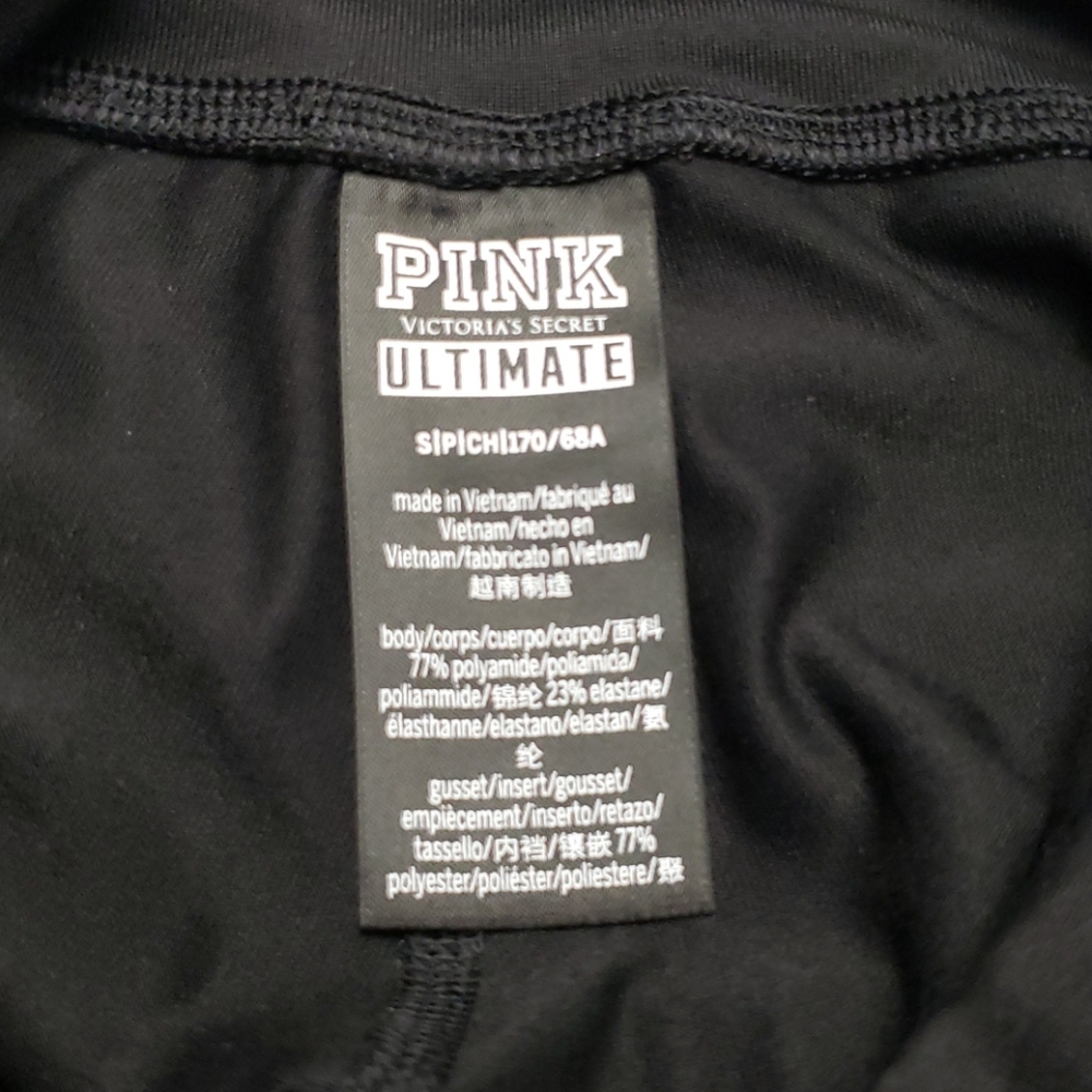 PINK leggings - Picture 7 of 9